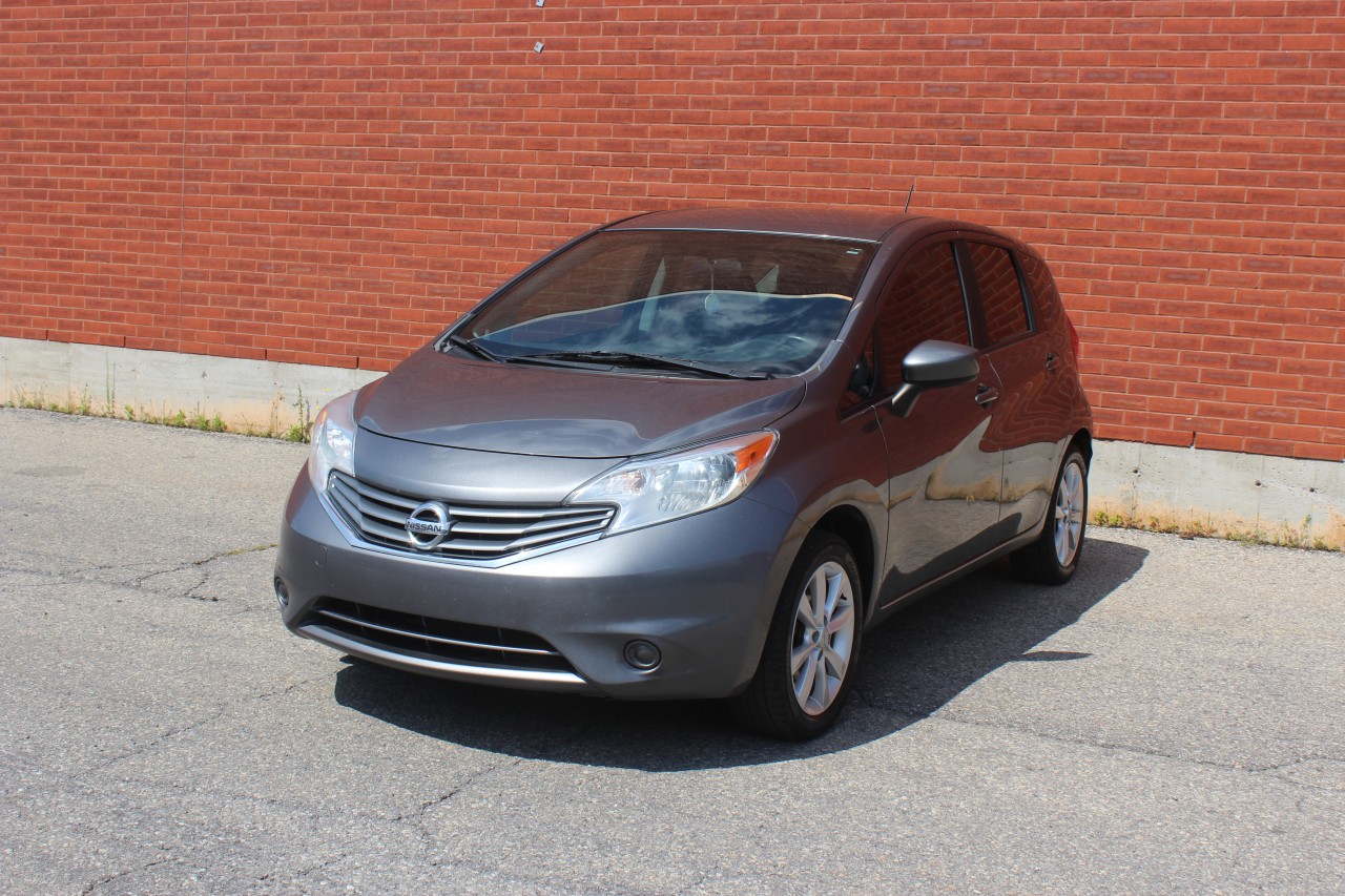 Nissan 2016 Versa Note 