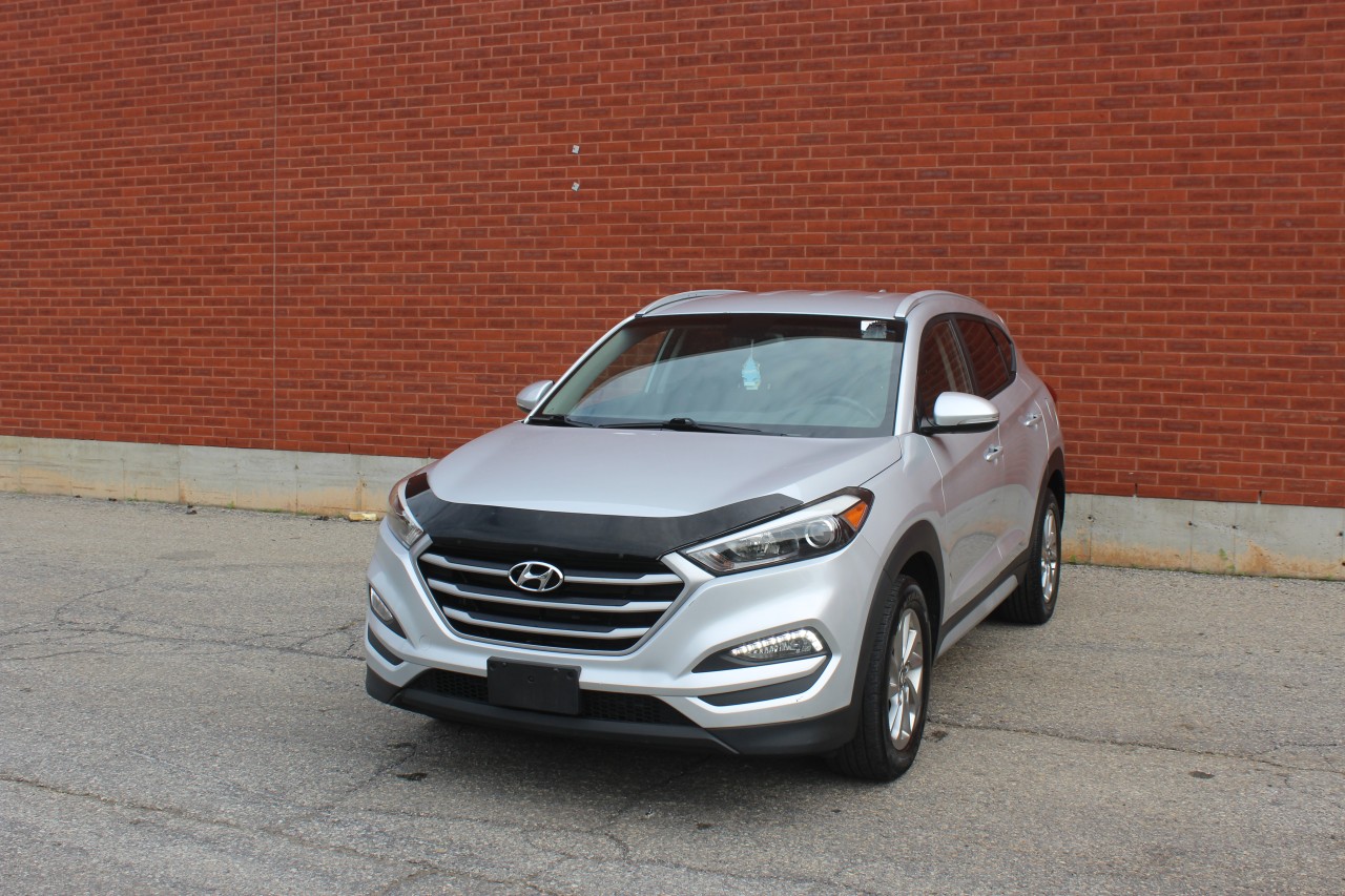 Hyundai 2018 Tucson Premium