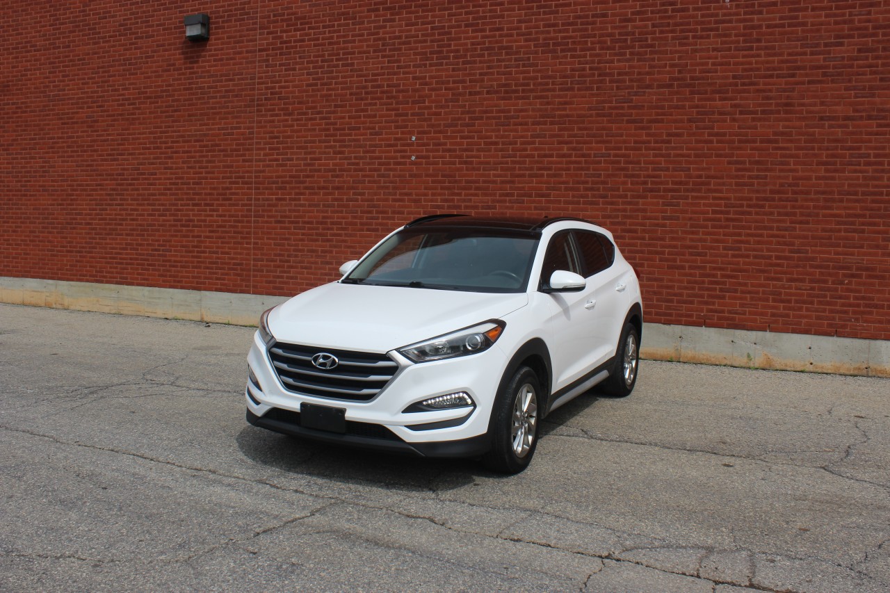 Hyundai 2018 Tucson SE